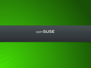 Запуск Live-системы установки Запуск Live-системы установки