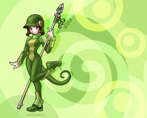 sapfeer.ru - обои с символикой openSUSE