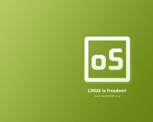 sapfeer.ru - обои с символикой openSUSE