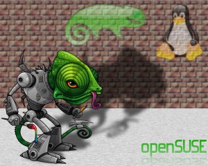 sapfeer.ru - обои с символикой openSUSE