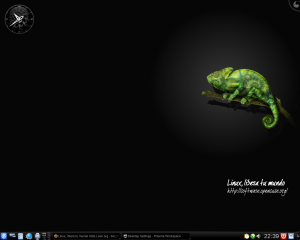 sapfeer.ru - обои с символикой openSUSE