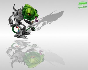 sapfeer.ru - обои с символикой openSUSE